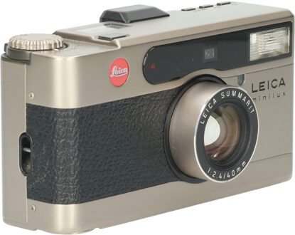 Leica Tweedehands Leica Minilux CM6423