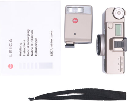 Leica Tweedehands Leica Minilux Zoom CM5493