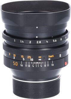 Leica Tweedehands Leica Noctilux-M 50mm f/1.0 CM5959