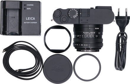 Leica Tweedehands Leica Q2 Monochrom CM2706