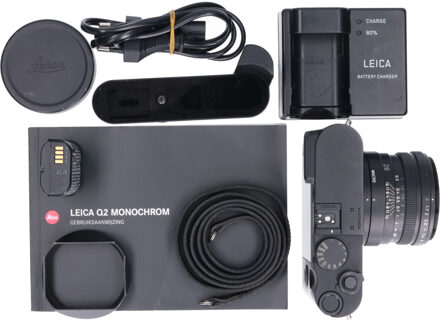 Leica Tweedehands Leica Q2 Monochrom CM5366