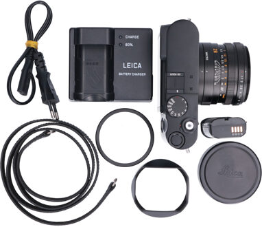 Leica Tweedehands Leica Q3 CM1154 Zwart