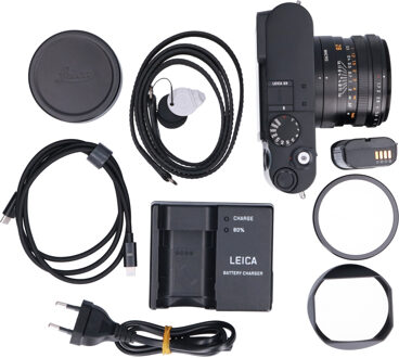 Leica Tweedehands Leica Q3 CM1159 Zwart