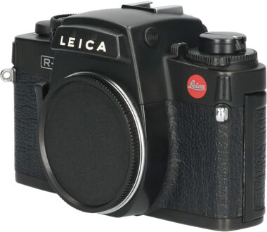 Leica Tweedehands Leica R-E CM3228 Zwart