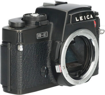 Leica Tweedehands Leica R-E CM5057 Zwart