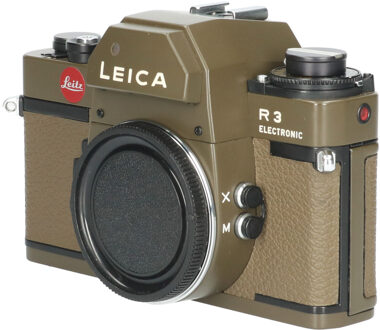 Leica Tweedehands Leica R3 Safari Electronic Body CM2596