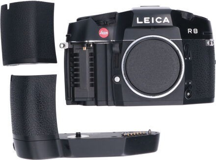Leica Tweedehands Leica R8 Body - Zwart CM2496