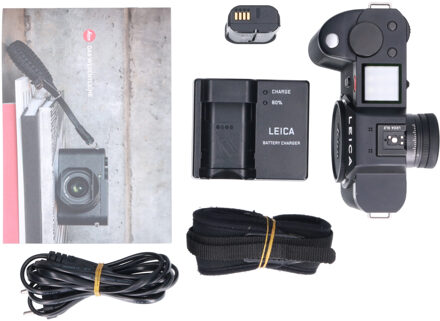 Leica Tweedehands Leica SL2 Body CM5470 Zwart