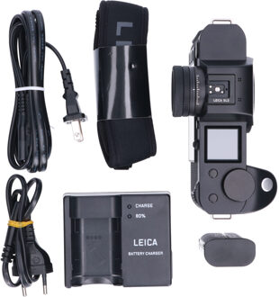 Leica Tweedehands Leica SL2 Body CM8815 Zwart