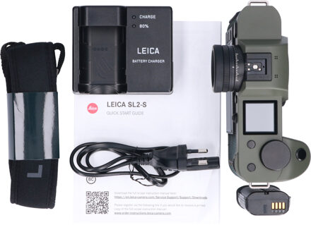 Leica Tweedehands Leica SL2-S Reporter CM3061
