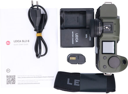 Leica Tweedehands Leica SL2-S Reporter CM9026