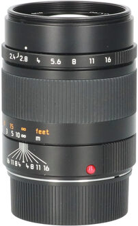 Leica Tweedehands Leica Summarit-M 90mm f/2.4 - Zwart CM5649