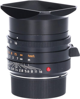Leica Tweedehands Leica Summilux-M 35mm f/1.4 Asph - Zwart CM2751