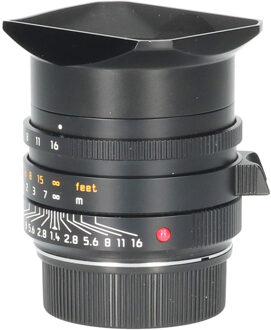 Leica Tweedehands Leica Summilux-M 35mm f/1.4 Asph zwart CM6415
