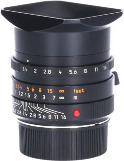 Leica Tweedehands Leica Summilux-M 35mm f/1.4 Asph zwart CM8082
