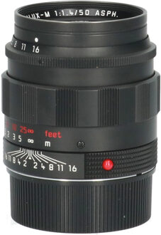 Leica Tweedehands Leica Summilux-M 50mm f/1.4 ASPH. CM2612