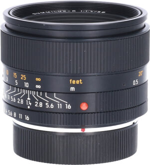Leica Tweedehands Leica Summilux-R 50mm F1.4 E60 ROM CM2497