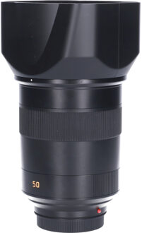 Leica Tweedehands Leica Summilux-SL 50mm f/1.4 Asph CM2143 Zwart