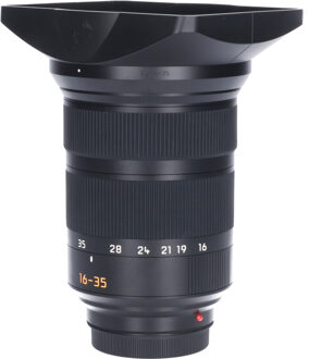 Leica Tweedehands Leica Super-Vario-Elmar-SL 16-35mm f/3.5-4.5 Asph CM2144 Zwart