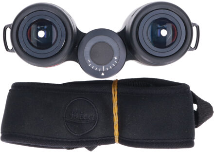 Leica Tweedehands Leica Ultravid 8x32 HD CM4332 Zwart