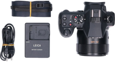 Leica Tweedehands Leica V-Lux (Typ 114) CM5307 Zwart