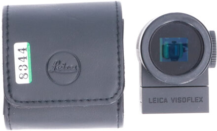 Leica Tweedehands Leica Visoflex (Typ 020) viewfinder zwart