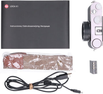 Leica Tweedehands Leica X1 CM5495