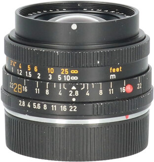 Leica Tweedehands Leitz Wetzlar / Leica Elmarit-R 28mm F/2.8 CM2618