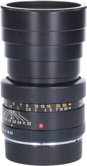 Leica Tweedehands Leitz Wetzlar / Leitz Canada Elmarit-R 90mm F/2.8 CM2591