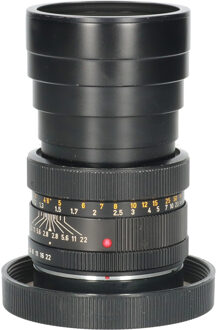 Leica Tweedehands Leitz Wetzlar / Leitz Canada Elmarit-R 90mm F/2.8 CM3901