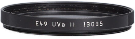 Leica Uva II E49 Filter (13035)
