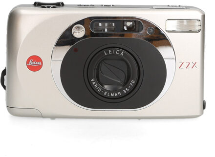 Leica Z2X (Silver)