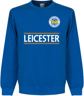 Leicester City Team Sweater - S