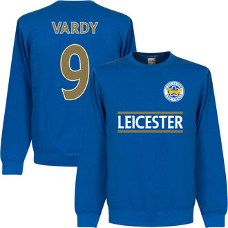 Leicester City Vardy Team Sweater - L
