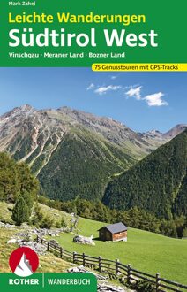 Leichte Wanderungen Südtirol West