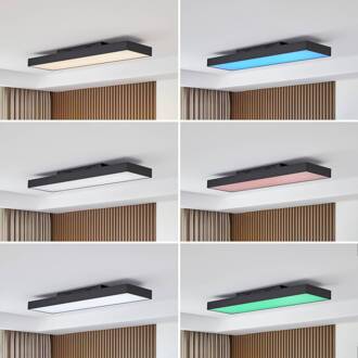 Leicy LED plafondlamp RGB color flow 100cm zwart, wit