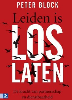 Leiden is loslaten - eBook Peter Block (9024420873)