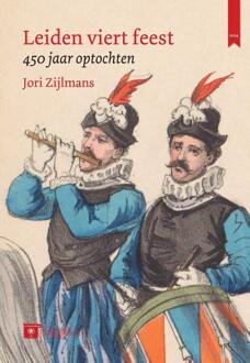 Leiden viert feest -  Jori Zijlmans (ISBN: 9789059974135)