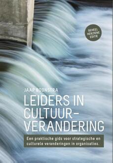 Leiders in cultuurverandering - Boek Jaap Boonstra (9023252330)