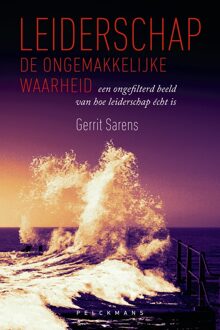 Leiderschap: de ongemakkelijke waarheid - Gerrit Saerens - ebook