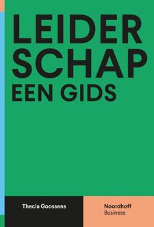 Leiderschap, een gids - Thecla Goossens - 000