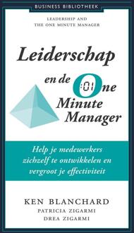 Leiderschap en de One Minute Manager -  E.A., Kenneth Blanchard (ISBN: 9789047018766)