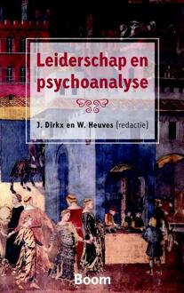 Leiderschap en psychoanalyse - Boek J. Dirkx (9461052332)