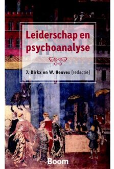 Leiderschap en psychoanalyse - Boek J. Dirkx (9461052332)