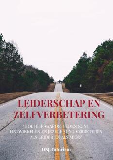 Leiderschap En Zelfverbetering - Dnj Tutorium