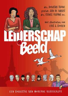 Leiderschap in beeld -  Donatus Thöne, Jan de Vuijst (ISBN: 9789082434965)