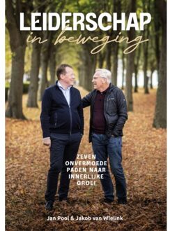 Leiderschap In Beweging - Jan Pool