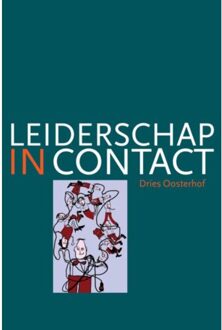 Leiderschap in contact - Boek Dries Oosterhof (9490580058)