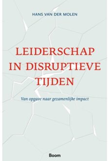 Leiderschap In Disruptieve Tijden - Hans van der Molen