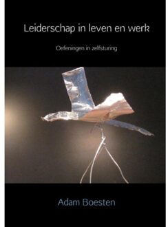 Leiderschap in leven en werk - Boek Adam Boesten (9402119299)
